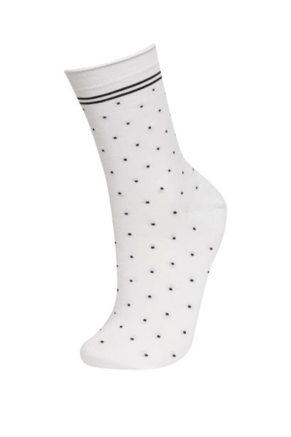 2 piece Bamboo Long sock