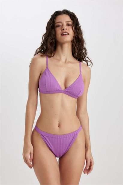 Haut de Bikini Coupe Régulière