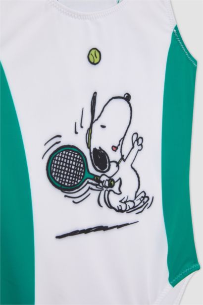 Girl Snoopy Swimsuit
