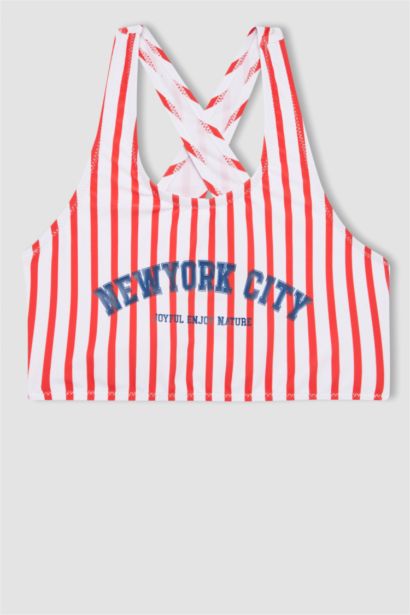 Ensemble Bikini imprimé pour Fille