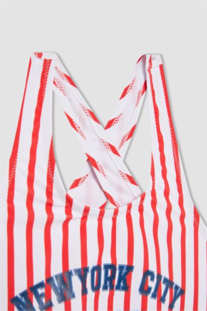 Ensemble Bikini imprimé pour Fille