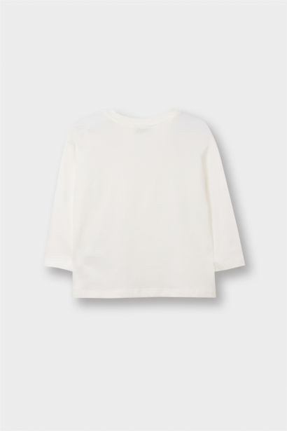 تيشيرت أولادي كم طويل للرضع