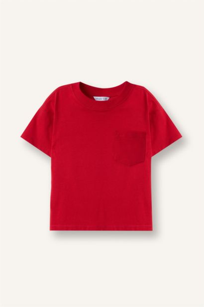 Regular Fit Short Sleeve T-Shirt