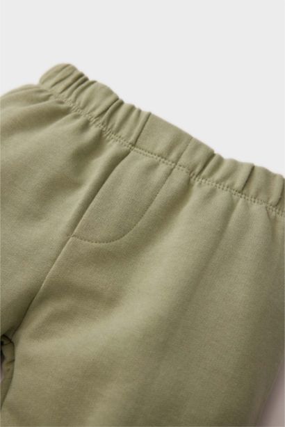 سروال رياضي أولاد عادي قماش رقيق قصة عادية