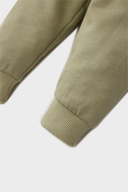 سروال رياضي أولاد عادي قماش رقيق قصة عادية