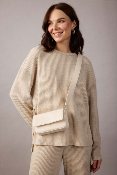 Sac à Bandoulière Cuir Synthétique pour Femme