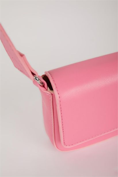 Sac à Bandoulière En Similicuir Pour Femme