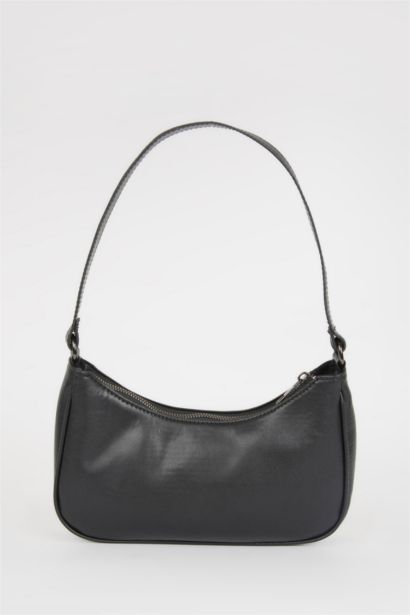 Faux Leather Shoulder bag
