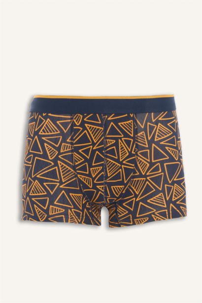 بوكسر مطبوع  قصة عادية - 3 قطع