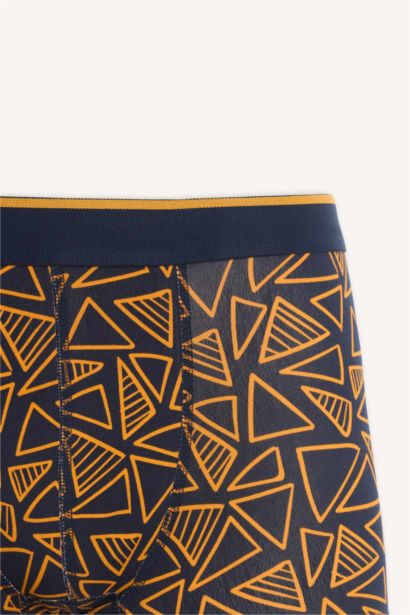 بوكسر مطبوع  قصة عادية - 3 قطع