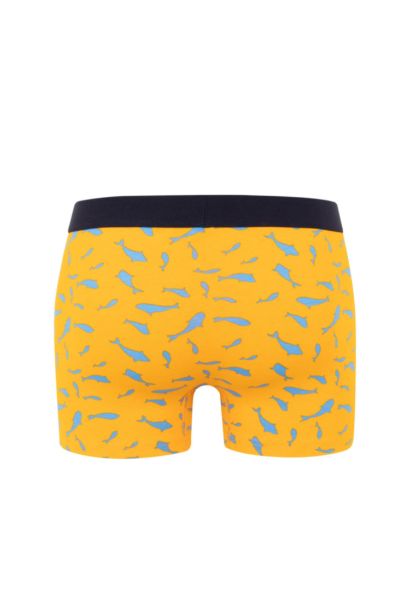 بوكسر قصة عادية - 3 قطع