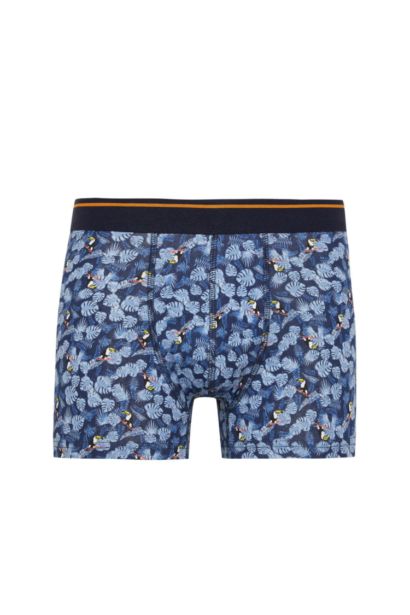 بوكسر قصة عادية - 3 قطع