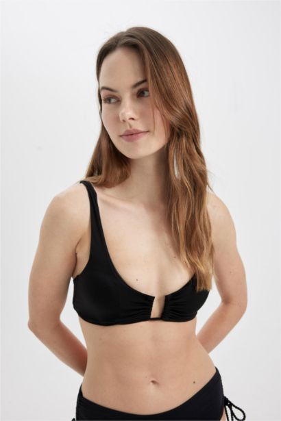 Regular Fit Bikini Top