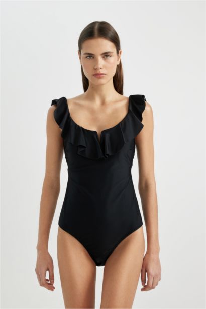 Fall in Love Regular Fit Swimsuit