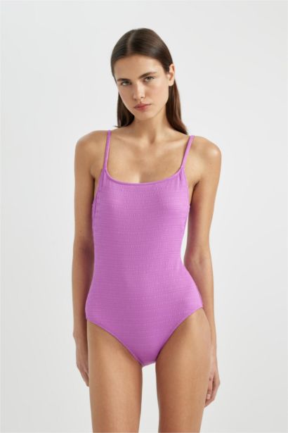 Fall in Love Regular Fit Swimsuit