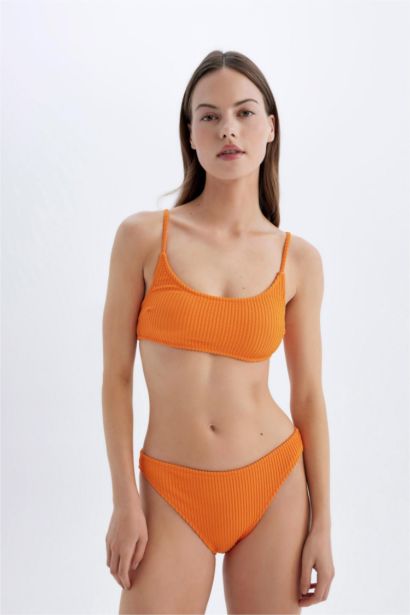 Haut De Bikini Coupe Régulière de Fall In Love