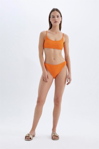 Regular Fit Bikini Bottom