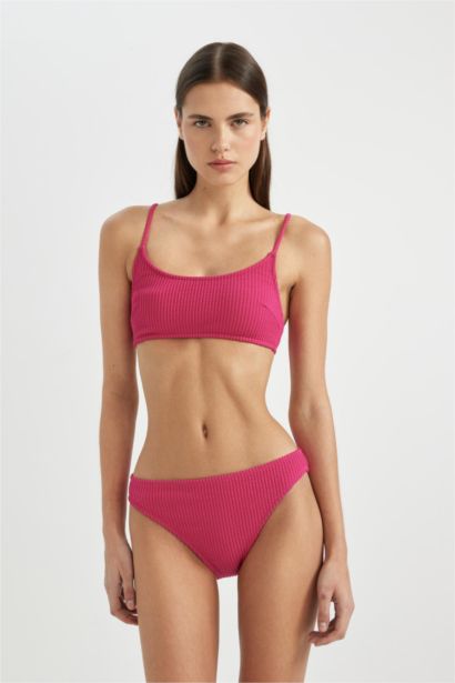 Regular Fit Bikini Bottom