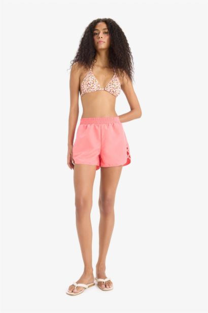 Fall in Love Regular Fit Swim Shorts