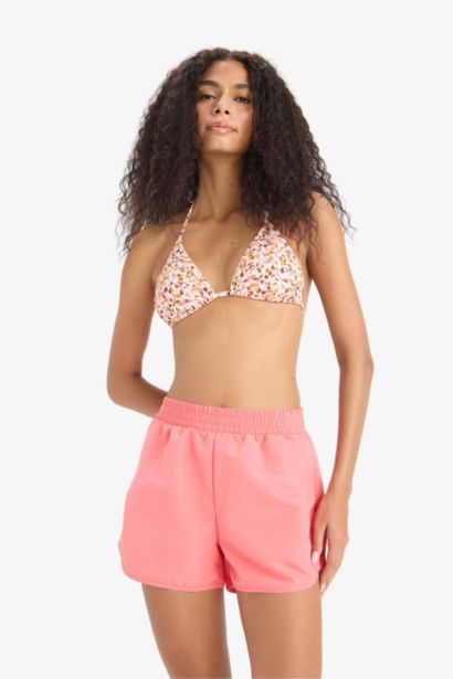 Fall in Love Regular Fit Swim Shorts