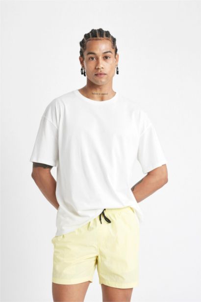 Short Swim Shorts