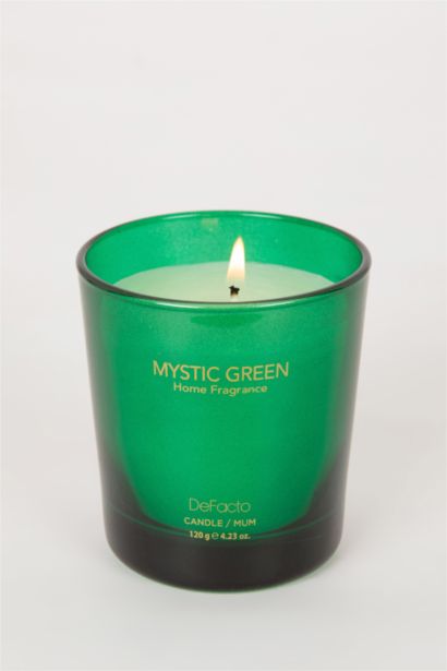 Yılbaşı Temalı Meyvemsi 120 ml Mumluk