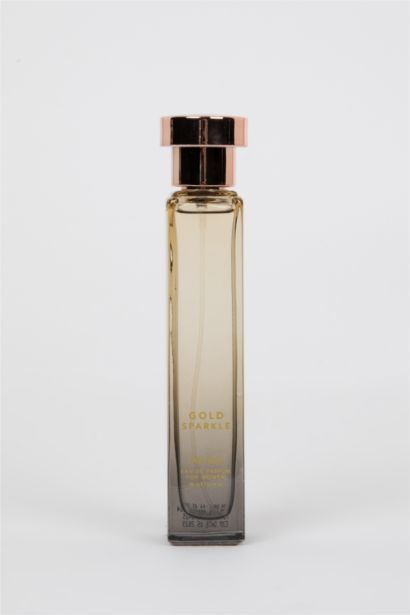 Defacto Gold Sparkle Aromatic Woman Perfume - 50 ml