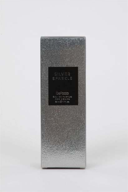Kadın DeFacto Sılver Sparkle Aromatik 50 ml Parfüm
