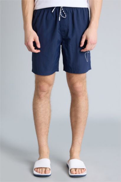 Regular Fit Short Swim Shorts