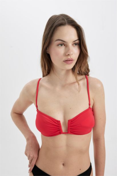 Haut de Bikini Coupe Régulière