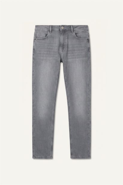 Sergio Regular Fit Regular Hem Jeans