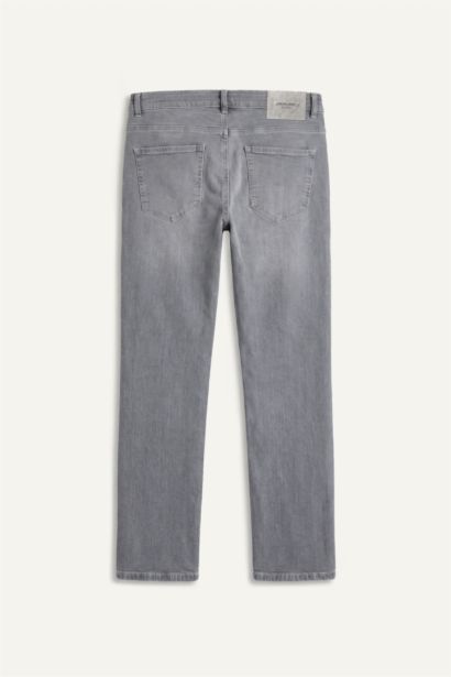 Sergio Regular Fit Regular Hem Jeans