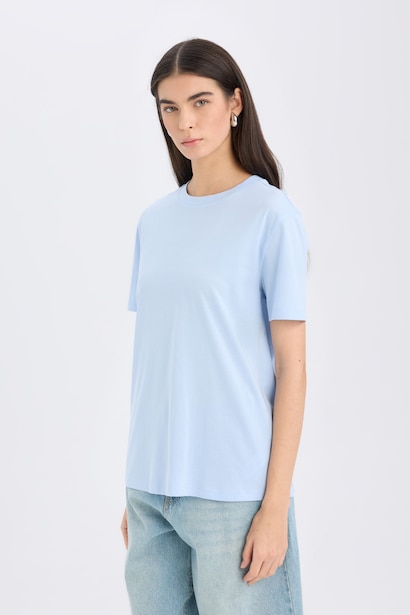 Regular Fit Short Sleeve T-Shirt
