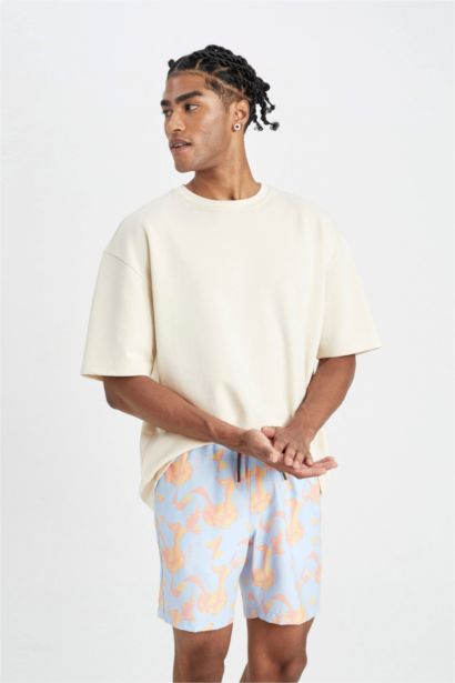 شورت بحر قصير قصة عادية