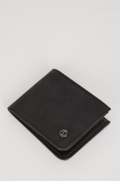 Erkek Suni Deri Cüzdan