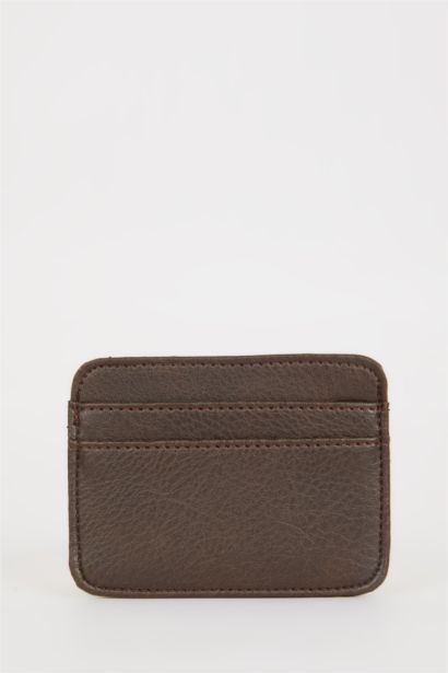 Man Business Card Wallet