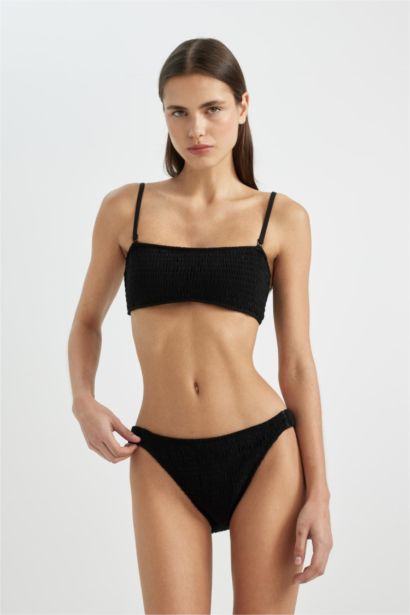 Fall in Love Regular Fit Bikini Bottom