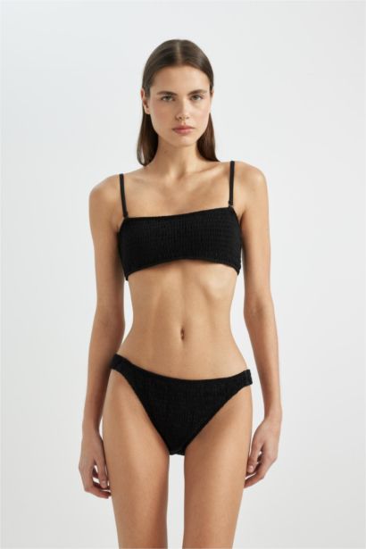 Fall in Love Regular Fit Bikini Bottom