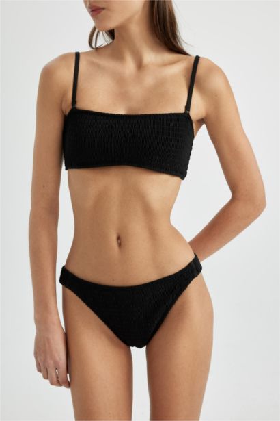 Fall in Love Regular Fit Bikini Bottom