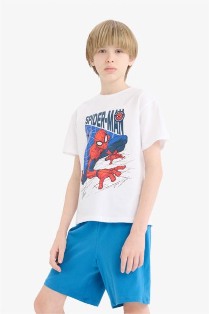 Boy Regular Fit Standard Leg Trousers