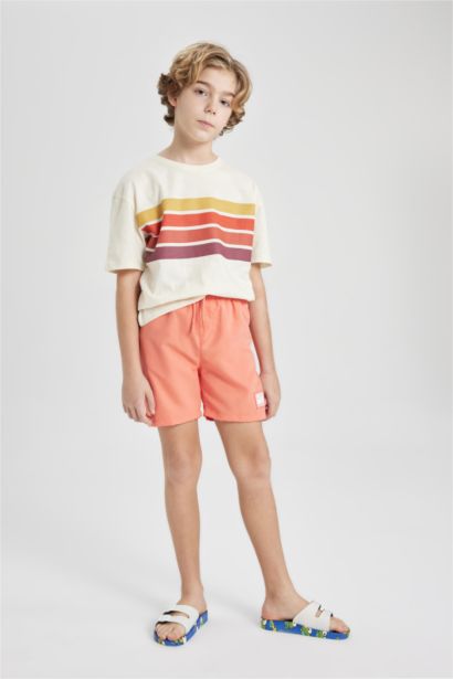 شورت بحر بيزك اولادي قصة عادية