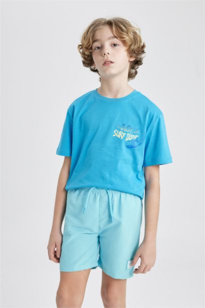 Short de bain pour Garçon