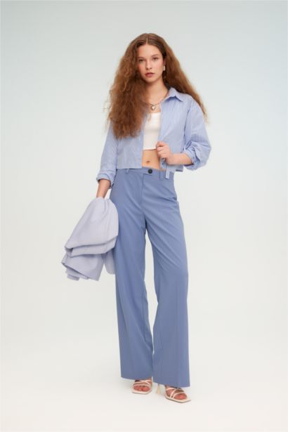 кең аяқ Шалбар