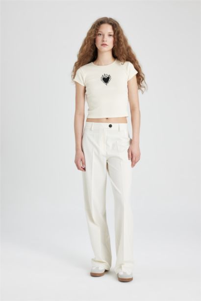 кең аяқ Шалбар