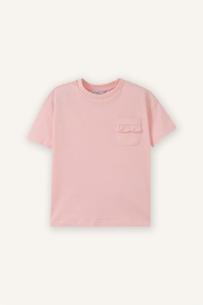 Regular Fit Short Sleeve T-Shirt