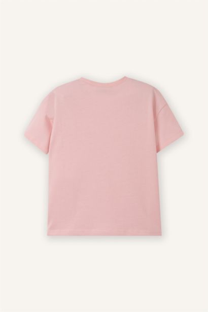 Regular Fit Short Sleeve T-Shirt