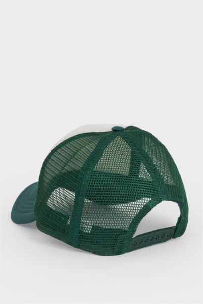 Boy Printed Baseball Basketball Cap