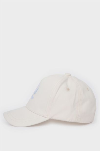 شفقة كاب قطن بناتي قطن