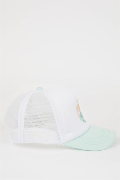 Cap Şapka Kız Çocuk