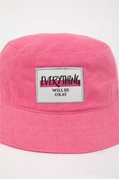 Chapeau Coton pour Fille